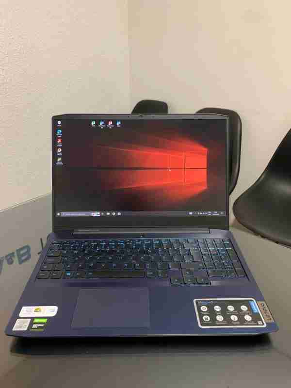 Lenovo Gaming - i7-10°Geração - 16GB Ram - SSD 512GB Nvme - Nvidia GTX 1650-4GB - Completo - Image 5