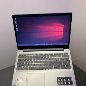 Notebook Lenovo - i5-10°Geração - 8GB Ram - SSD 256GB Nvme - Rede 5G - Completo