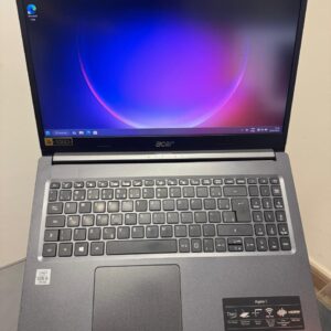 ACER - i5-10°Geração - 12GB Ram - SSD 256GB Nvme - Rede 5G - Preto - Completo