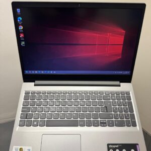 Notebook Lenovo - i7-8°Geração - 8GB Ram - SSD 256GB - Rede 5G - Nvidia Dedicada MX110-2GB