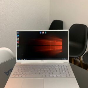 DELL - i7-10°Geração - 16GG Ram - SSD 512GB Nvme - HD 500 GB - Nvidia MX350-2GB