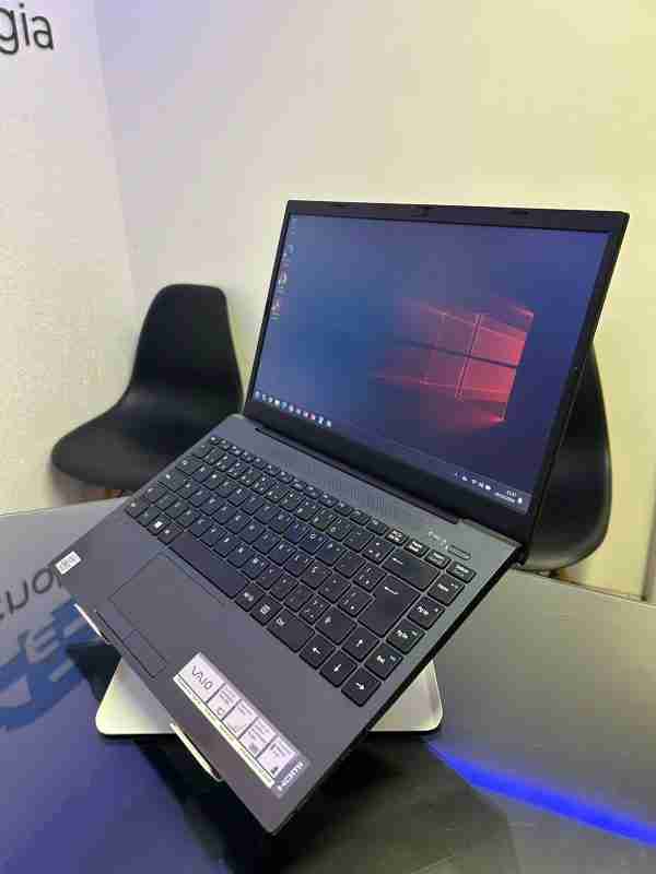 Vaio - i3-10°Gen - 12GB Ram - SSD 128GB Nvme - Rede 5G - Completo - Image 3