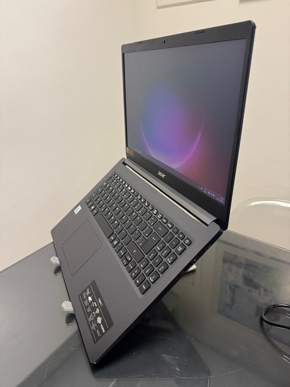 Notebook Acer - i5-10°Geração - 12GB Ram - SSD 256GB Nvme - Rede 5G - Completo - Imagem 4