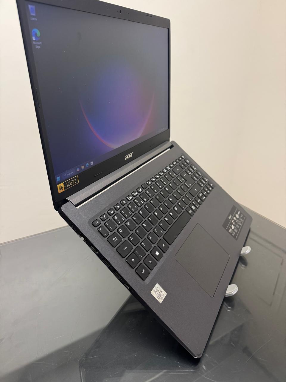 Notebook Acer - i5-10°Geração - 12GB Ram - SSD 256GB Nvme - Rede 5G - Completo - Imagem 3