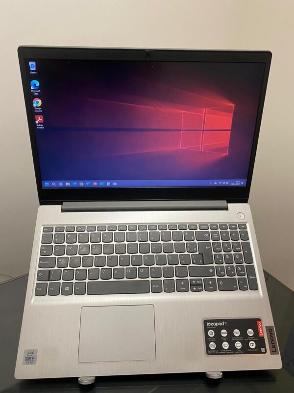 Lenovo - i5-10°Geração - 12GB Ram - SSD 256GB Nvme - Rede 5G - Tela 15.6 - Completo - Image 6