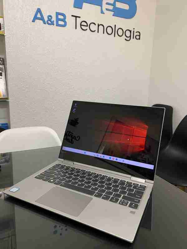 Lenovo Yoga - i5-7°Geração - 8GB Ram - SSD 256GB Nvme - Touch Screen - Rede 5G - Image 3