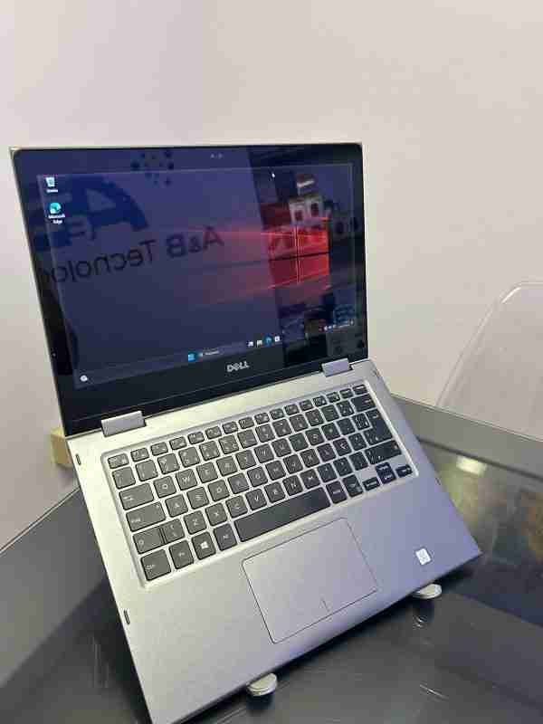 DELL - i7-7°Geração - 8GB Ram - SSD 256GB Nvme - Touch Screen - Tela 360 -  Rede 5G - Image 2