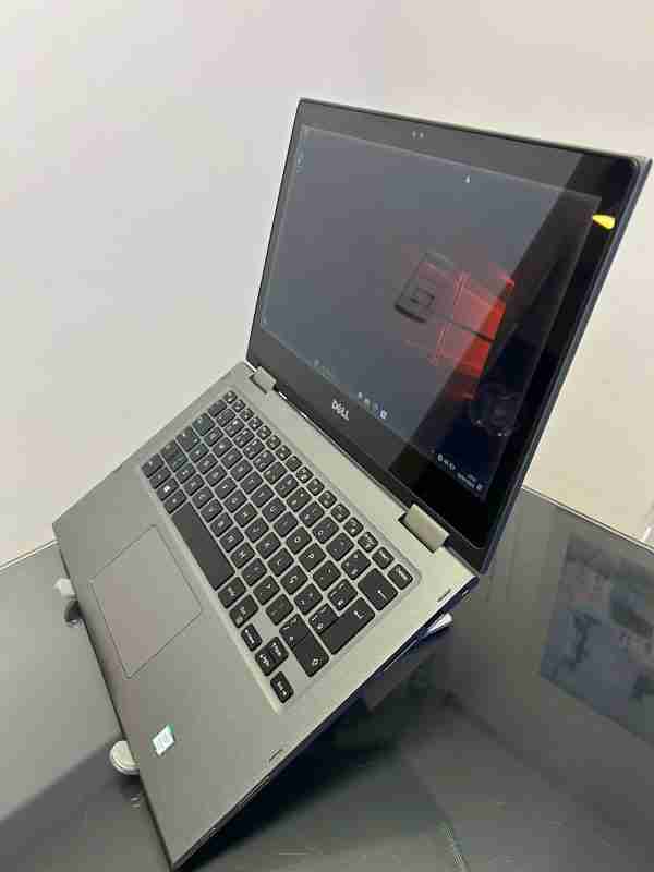 DELL - i7-7°Geração - 8GB Ram - SSD 256GB Nvme - Touch Screen - Tela 360 -  Rede 5G - Image 6