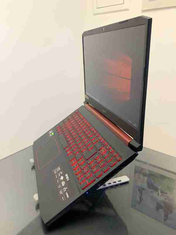 ACER - Nitro 5 - Ryzen 7 - 16GB Ram - SSD 256GB Nvme - HD 1TB - Nvidia GTX 1650-4GB - Image 5