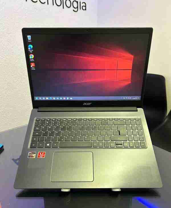 ACER - i7-10°Geração - 20GB Ram - SSD 256GB Nvme - 1TB HD - Rede 5G - Completo