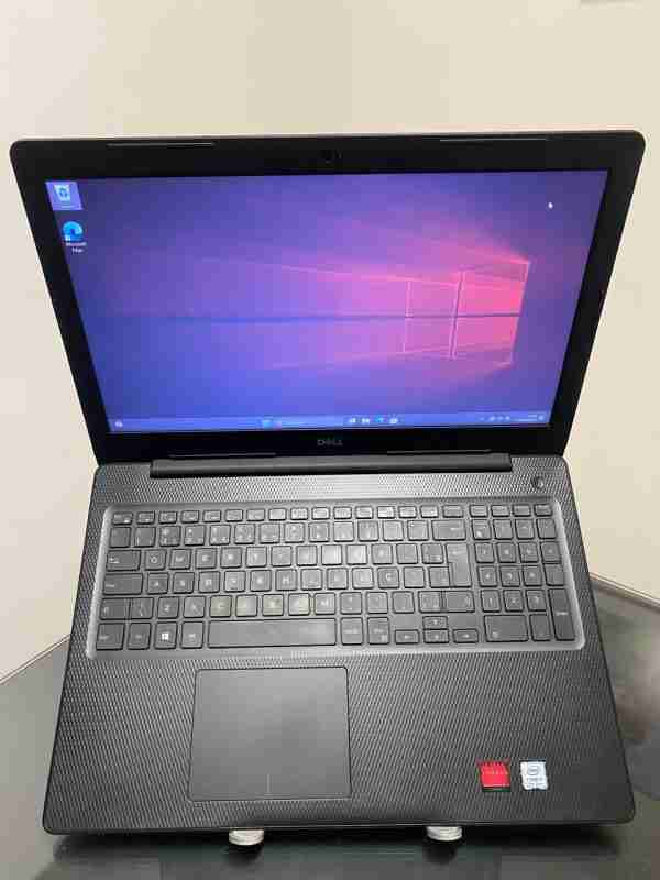 DELL - i7-8°Geração - 20GB Ram - SSD 512GB - Rede 5G - Radeon 2GB - Completo