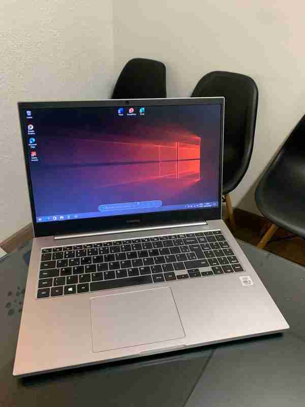 Samsung - i7-10°Gen - 16GB Ram - SSD 256GB Nvme - HD 1TB - Rede 5G - Nvidia MX110-2GB - Image 3