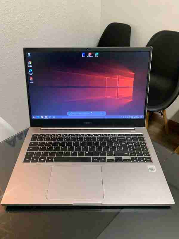 Samsung - i7-10°Gen - 16GB Ram - SSD 256GB Nvme - HD 1TB - Rede 5G - Nvidia MX110-2GB