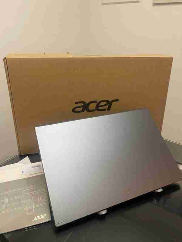 ACER - i5-12°Geração - 8GB Ram - SSD 256GB Nvme - Rede 5G - Completo - Image 6