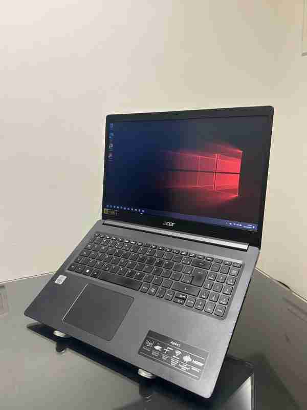 ACER - i5-10°Geração - 8GB Ram - SSD 256GB Nvme - Rede 5G - Preto - Completo - Image 2