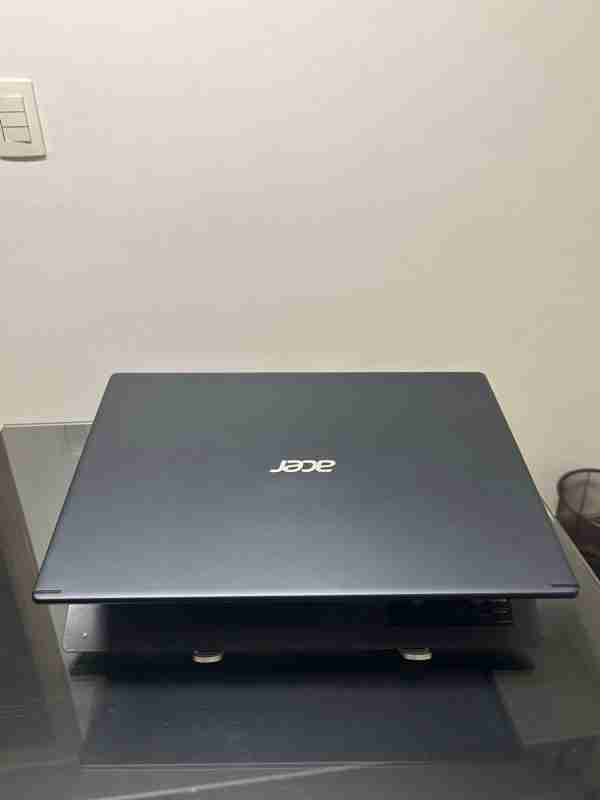 ACER - i5-10°Geração - 8GB Ram - SSD 256GB Nvme - Rede 5G - Preto - Completo - Image 5