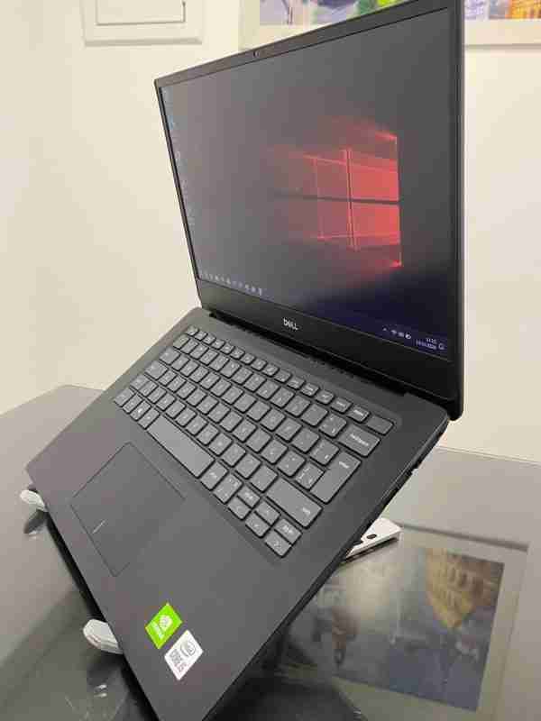 DELL - i5-10°Gen - 8GB Ram - SSD 256GB Nvme - Biometria - Nvidia MX230-2GB - Completo - Image 3