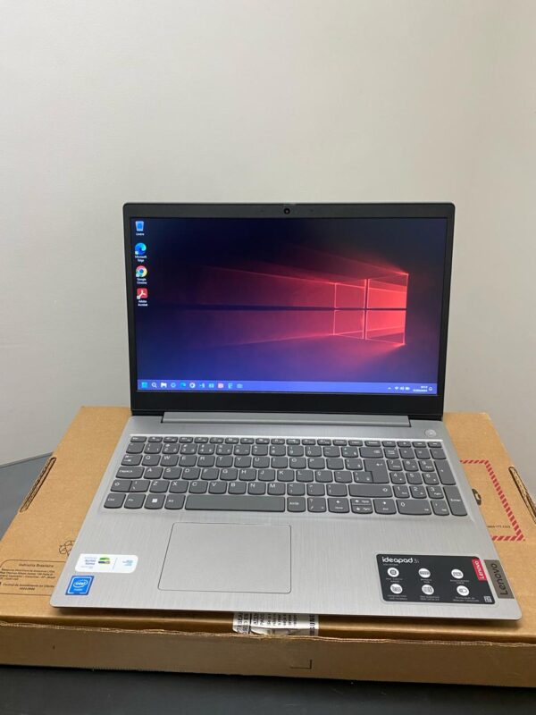 Lenovo - Intel 11°Geração - 4GB Ram - SSD 128GB Nvme - Rede 5G - Image 2