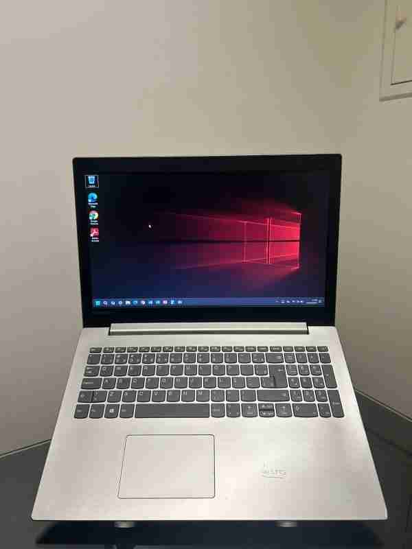 Lenovo - i3-7°Gen - 8GB Ram - SSD 128GB - HD 500GB - Rede 5G - Tela 15.6 - Original