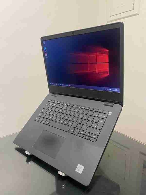 DELL - i3-10°Gen - 8GB Ram - SSD 256GB Nvme - Rede 5G - Tela 15.6 - Completo - Image 2