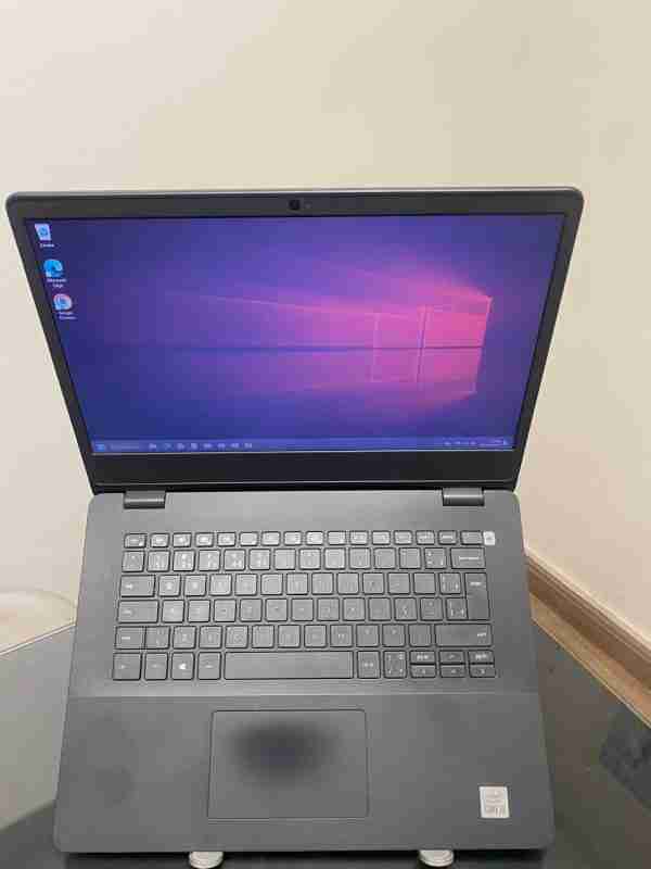 DELL - i3-10°Gen - 8GB Ram - SSD 256GB Nvme - Rede 5G - Tela 15.6 - Completo