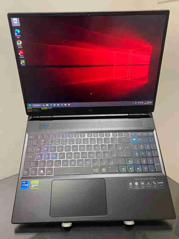 ACER - Predator - i7-13°Gen - 16GB Ram - SSD 512GB Nvme - Nvidia RTX 4060-8GB - Completo - Image 2