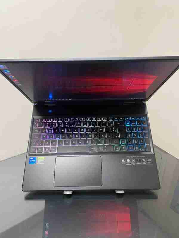 ACER - Predator - i7-13°Gen - 16GB Ram - SSD 512GB Nvme - Nvidia RTX 4060-8GB - Completo - Image 3