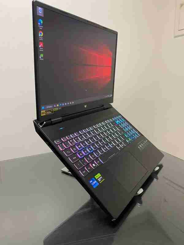 ACER - Predator - i7-13°Gen - 16GB Ram - SSD 512GB Nvme - Nvidia RTX 4060-8GB - Completo - Image 5