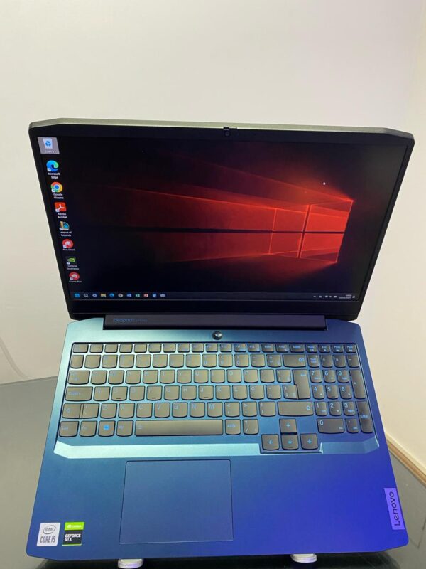 Lenovo Gaming - i5-10°Gen - 16GB Ram - SSD 512GB Nvme - Rede 5G - Nvidia GTX 1650-4GB - Image 4