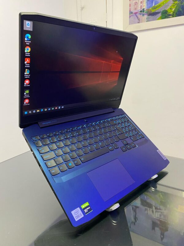 Lenovo Gaming - i5-10°Gen - 16GB Ram - SSD 512GB Nvme - Rede 5G - Nvidia GTX 1650-4GB - Image 5