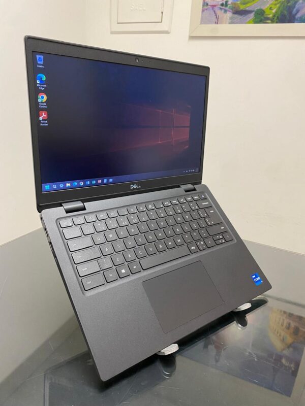 DELL - i7-11°Gen - 16GB Ram - SSD 512GB Nvme - Rede 5G - Tela 14.0 -  Intel Iris XE - Image 2