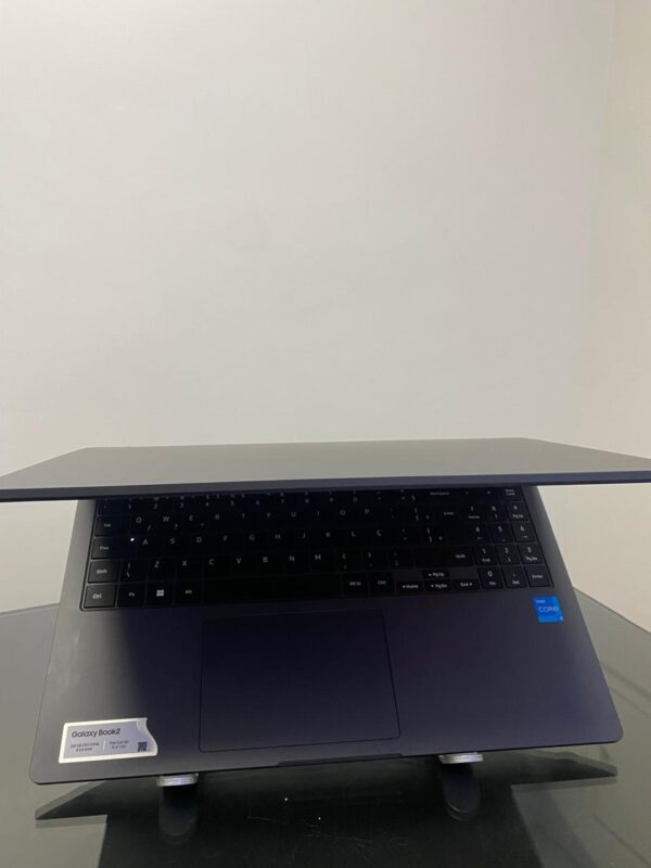 Samsung - Galaxy Book 2 - i3-12°Gen - 8GB Ram - SSD 256GB Nvme - Rede 5G - Completo - Image 2