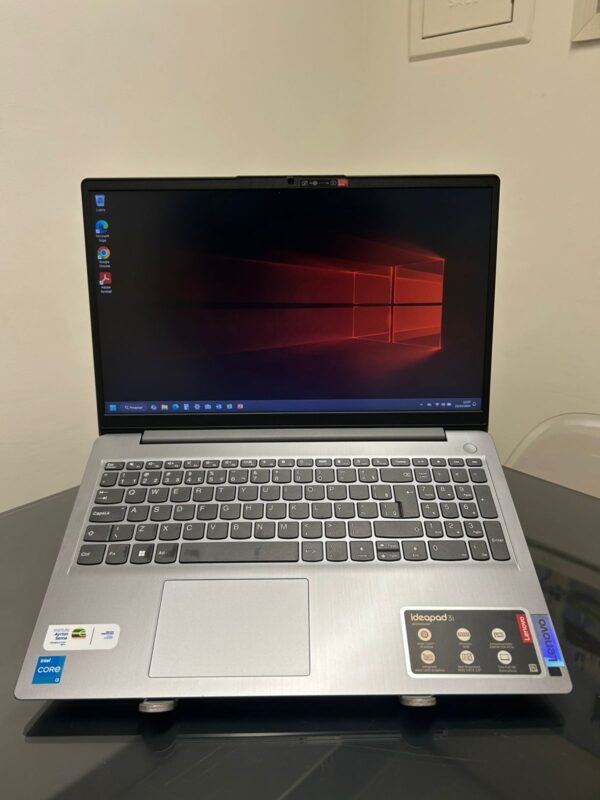 Lenovo - i3-11°Geração - 8GB Ram - SSD 256GB Nvme - Rede 5G - Completo - Image 2