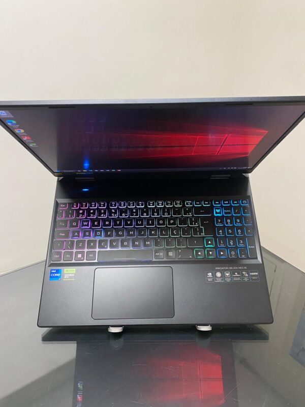 ACER - Predator - i9-14°Gen - 32GB Ram - SSD 1TB Nvme - Nvidia RTX 4070-8GB - Completo - Image 6