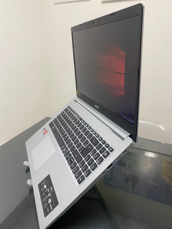 ACER - Ryzen 5 - 16GB Ram - SSD 512GB Nvme - HD 1TB - Rede 5G - Amd Radeon Graphics - Image 5