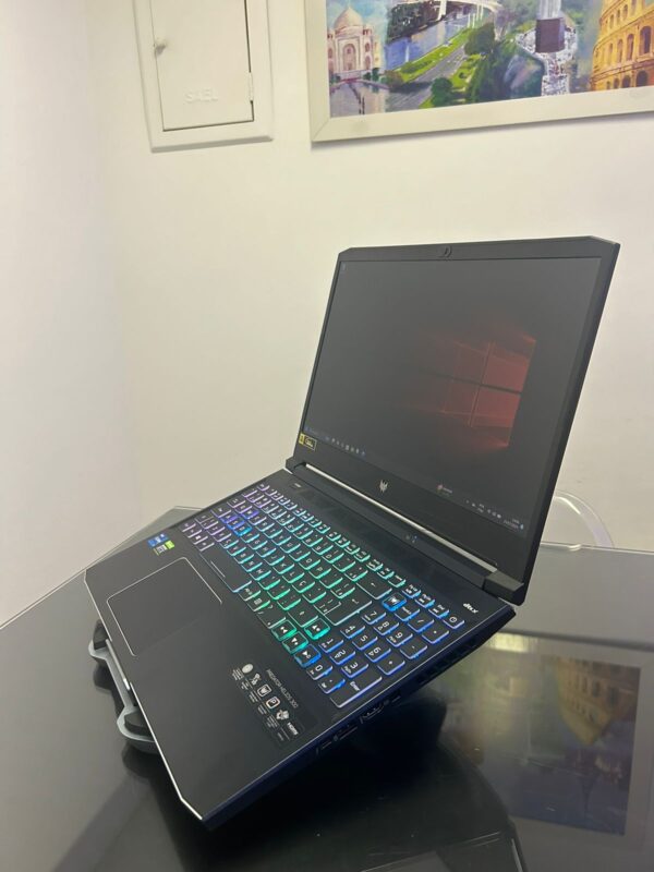 ACER - Predator - i7-11°Gen - 32GB Ram - SSD 1TB Nvme - Nvidia RTX 3060-6GB - Completo - Image 2