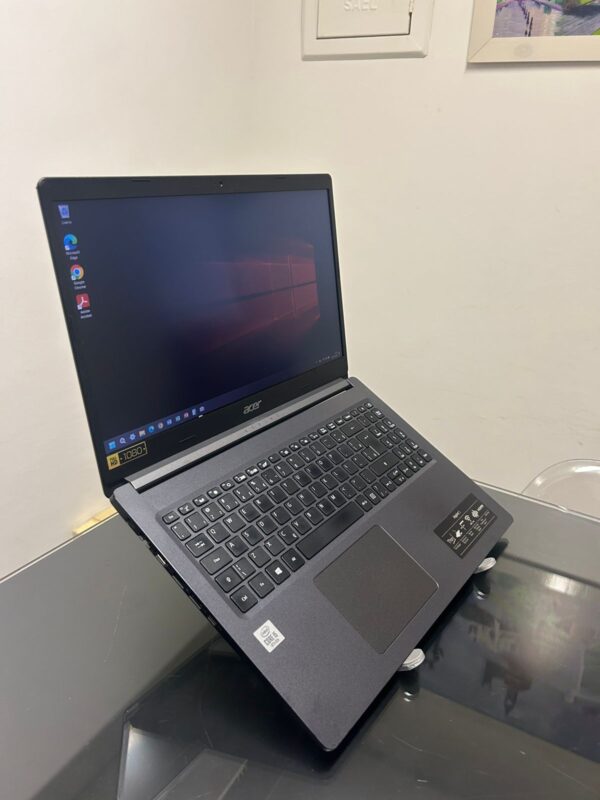 ACER - i5-10°Geração - 8GB Ram - SSD 256GB Nvme - Rede 5G - Preto - Completo - Image 4