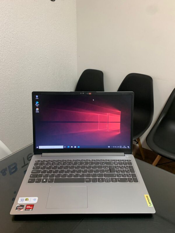 Lenovo - Ryzen 3 - 4GB Ram - SSD 256GB Nvme - Rede 5G - Tela 15.6 - Completo - Image 3