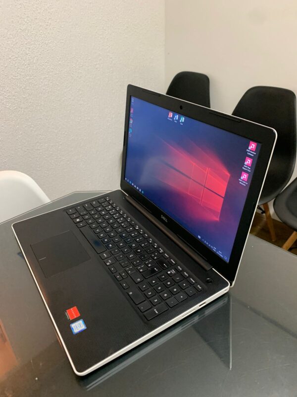 DELL - i7-8°Gen - 16GB Ram - SSD 256GB Nvme - Rede 5G - Radeon 520-2GB - Completo - Image 3