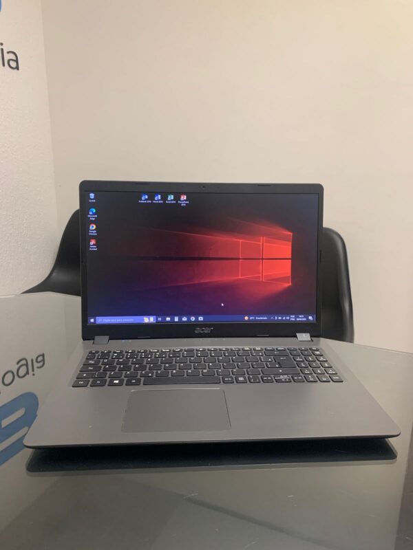 ACER - i3-6°Gen - 12GB Ram - SSD 256GB Nvme - Rede 5G - Tela 15.6 - Completo - Image 2