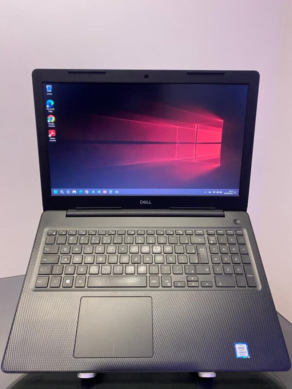 DELL - i5-8°Gen - 8GB Ram - SSD 256GB Nvme - Rede 5G - Completo