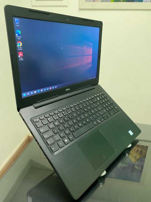 DELL - i5-8°Gen - 8GB Ram - SSD 256GB Nvme - Rede 5G - Completo - Image 4