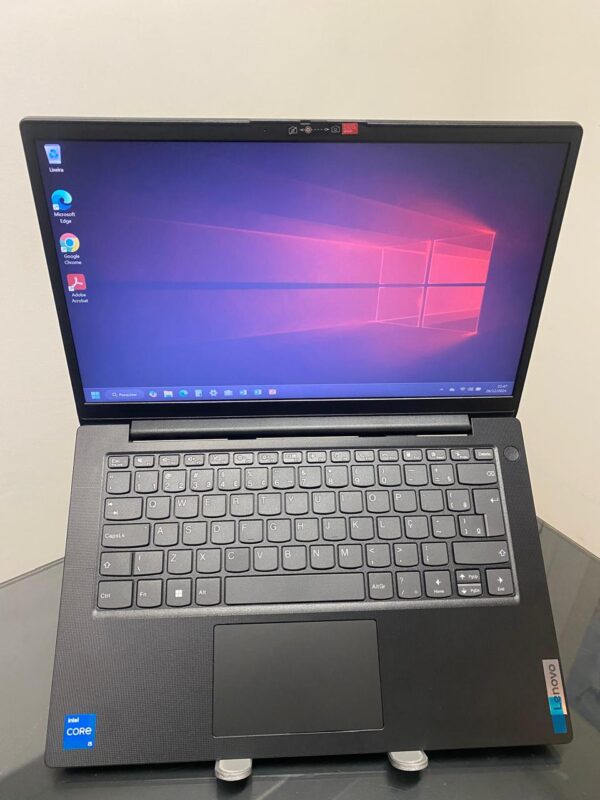 Lenovo - i5-11° Gen - 8GB Ram - SSD 256GB Nvme - Rede 5G - Bluetooth - Completo - Image 2