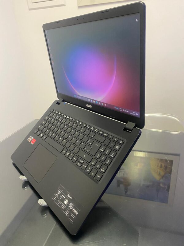 ACER - Ryzen 7 3700U - 16GB Ram - SSD 256GB Nvme - Radeon 540x - Completo - Image 5