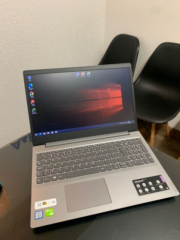 Lenovo - i5-8°Gen - 12GB Ram - SSD 512GB Nvme - Rede 5G - Tela 15.6 - Nvidia MX110-2GB - Image 2