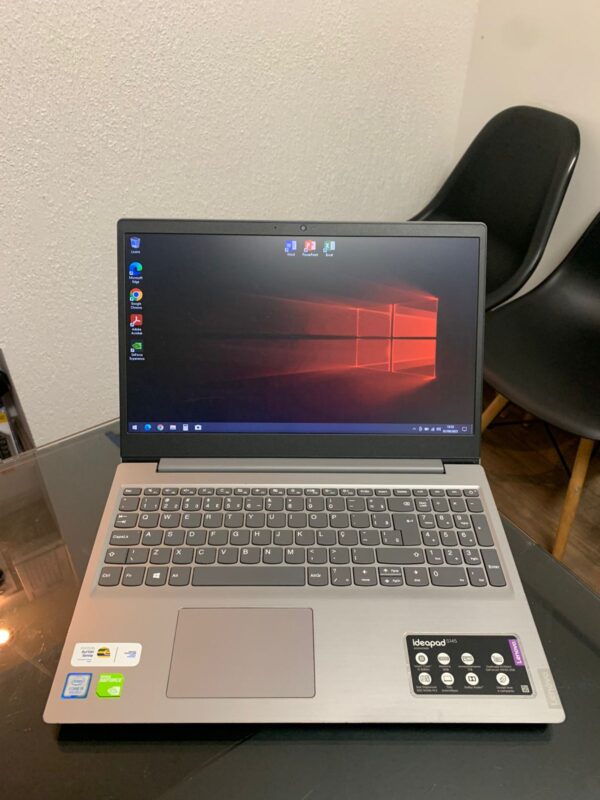 Lenovo - i5-8°Gen - 12GB Ram - SSD 512GB Nvme - Rede 5G - Tela 15.6 - Nvidia MX110-2GB - Image 3