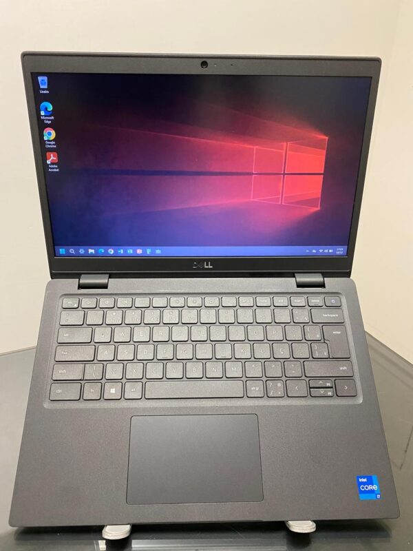 DELL - i7-11°Gen - 16GB Ram - SSD 512GB Nvme - Rede 5G - Bluetooth - Intel Iris XE
