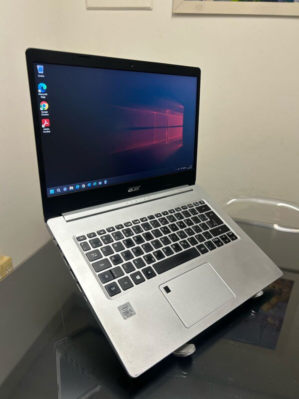 ACER - i5-10° Gen - 8GB Ram - SSD 256GB Nvme - Rede 5G - Biometria - Completo - Image 3