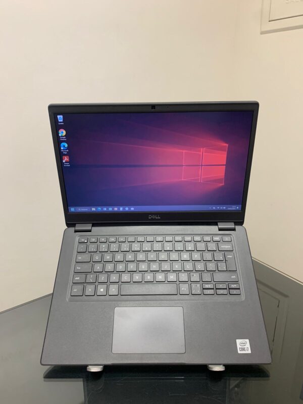 DELL - i7-10°Gen - 16GB Ram - SSD 512GB Nvme - Rede 5G - Bluetooth - Completo