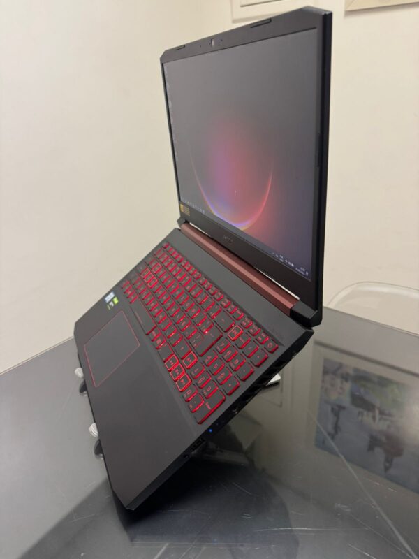 ACER - Nitro 5 - i7-9°Gen - 16GB Ram - SSD 256GB Nvme - HD 1TB - Nvidia GTX1650-4GB - Image 3